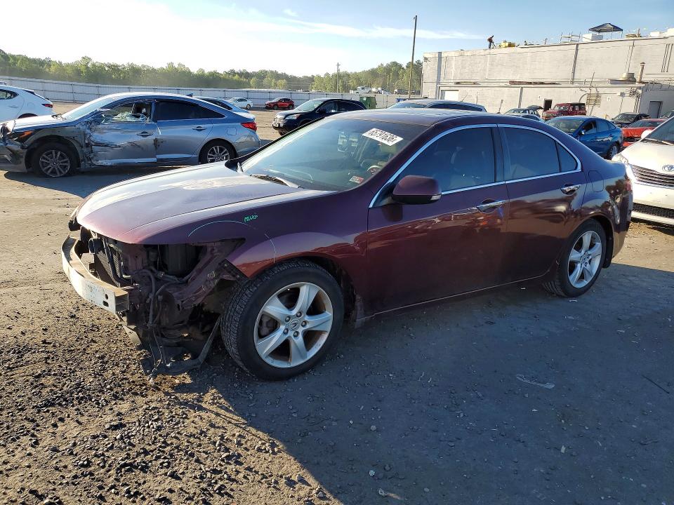 65791636 :رقم المزاد ، JH4CU2F66AC033172 vin ، 2010 Acura Tsx مزاد بيع