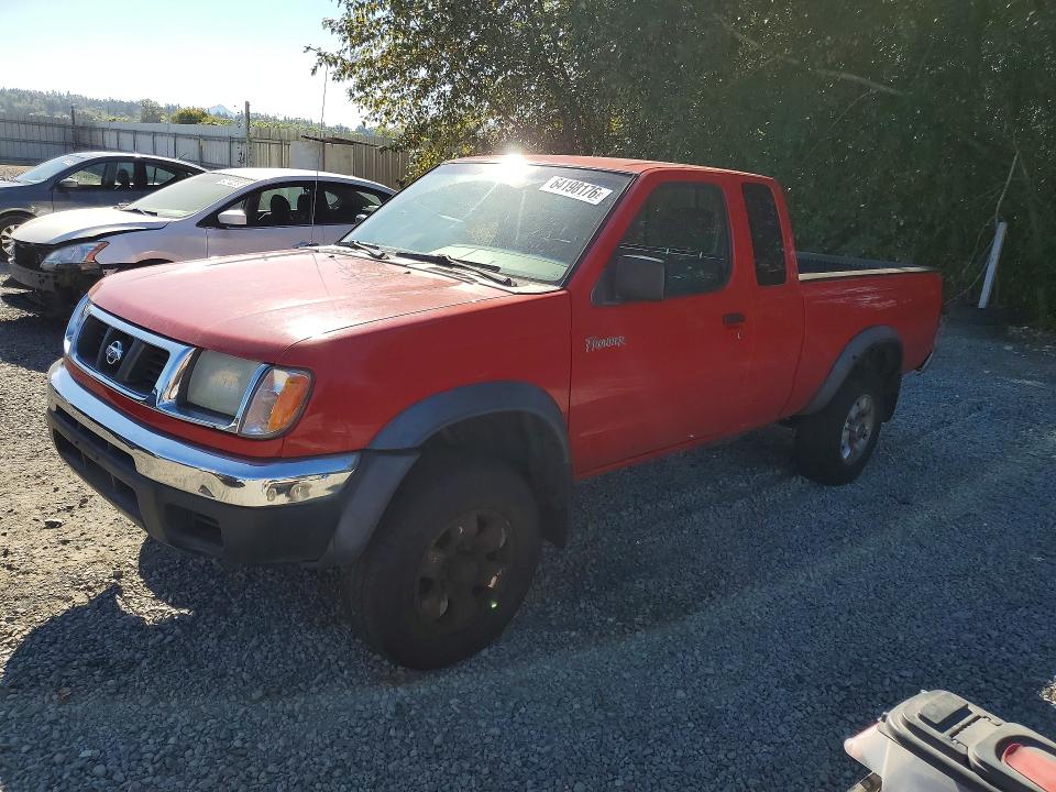 Aukcja sprzedaży 2000 Nissan Frontier, vin: 1N6ED26Y7YC331927, numer aukcji: 64198176