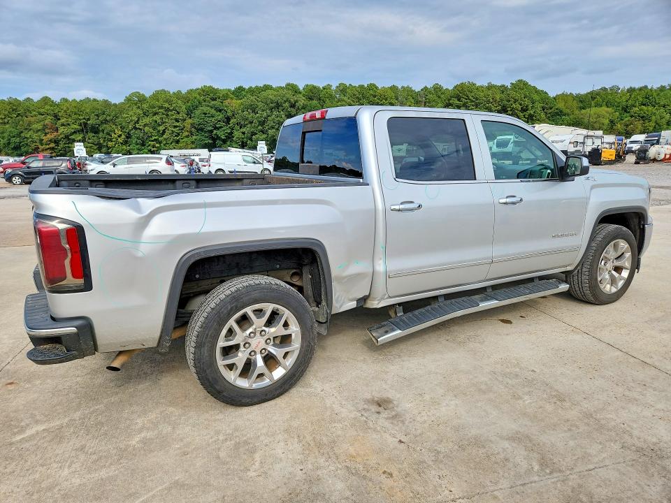 66962366 :رقم المزاد ، 3GTU2NEC5HG325343 vin ، 2017 Gmc Sierra مزاد بيع