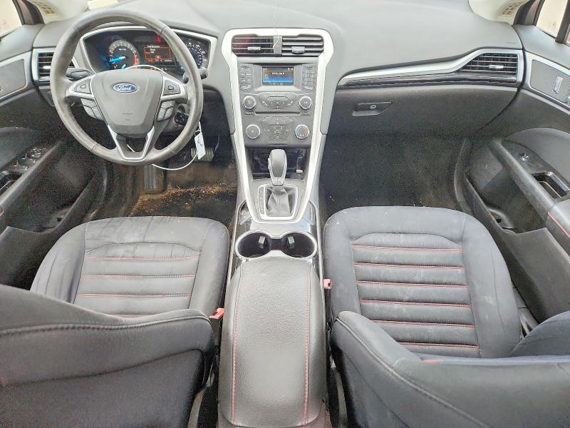 Продаж на аукціоні авто 2015 Ford Fusion, vin: 3FA6P0H75FR221020, номер лоту: 65061846