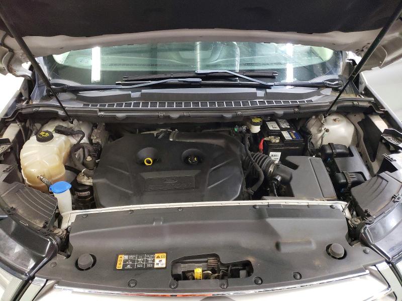 Продаж на аукціоні авто 2018 Ford Edge, vin: 2FMPK4K97JBB20708, номер лоту: 63466096