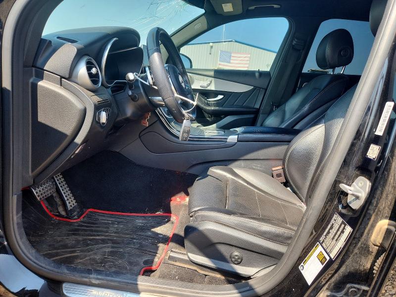 64545506 :رقم المزاد ، W1N0G8DB8MV296666 vin ، 2021 Mercedes-benz Glc مزاد بيع