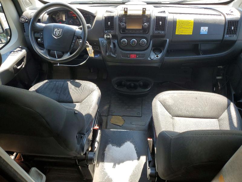 Aukcja sprzedaży 2021 Ram Promaster 3500, vin: 3C6MRVJG5ME535863, numer aukcji: 64735876