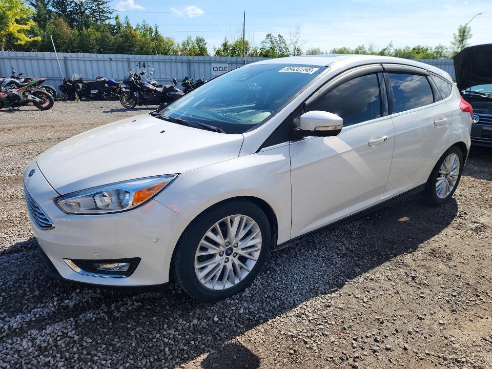 Auction sale of the 2017 Ford Focus, vin: 1FADP3N29HL273396, lot number: 66432766