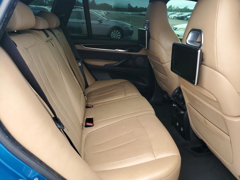 2016 Bmw X5 მანქანა იყიდება აუქციონზე, vin: 5YMKT6C57G0R77812, აუქციონის ნომერი: 63668316