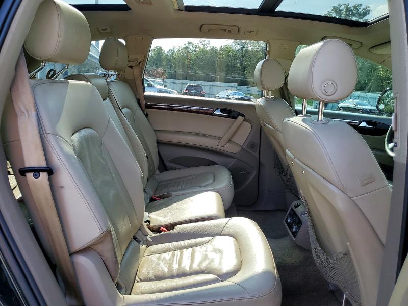 Продаж на аукціоні авто 2007 Audi Q7, vin: WA1BY74L97D029119, номер лоту: 64398296