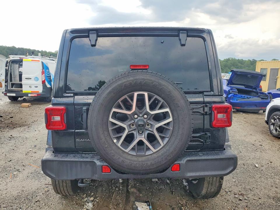 Продаж на аукціоні авто 2026 Jeep Wrangler, vin: 1C4PJXEN9TW284657, номер лоту: 67017806