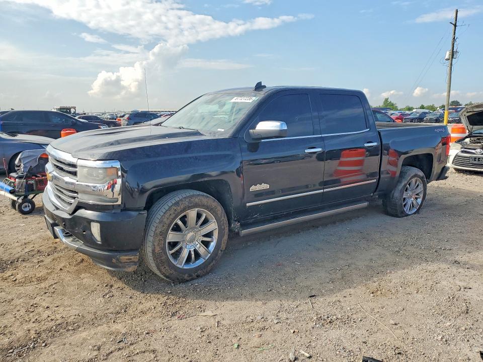67127236 :رقم المزاد ، 3GCUKTEC0GG196303 vin ، 2016 Chevrolet Silverado مزاد بيع