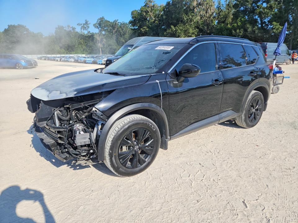 Продажа на аукционе авто 2023 Nissan Rogue, vin: JN8BT3BA7PW003237, номер лота: 64384656
