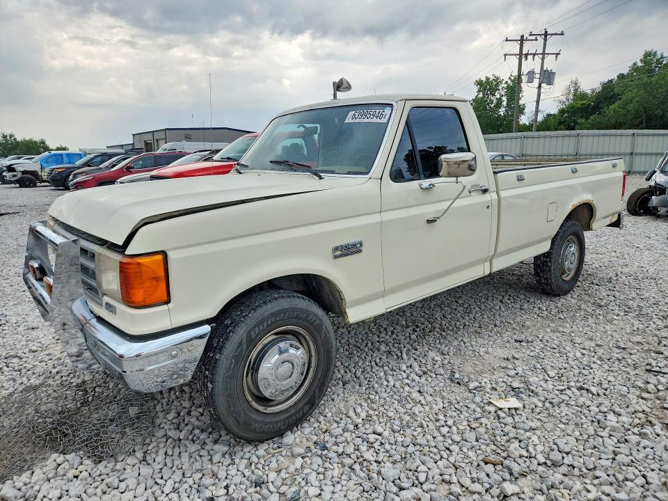 Aukcja sprzedaży 1989 Ford F250, vin: 1FTEF25H7KPB34254, numer aukcji: 63995946