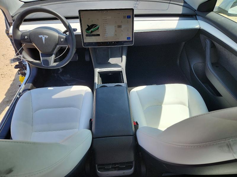 Продаж на аукціоні авто 2022 Tesla Model 3, vin: 5YJ3E1EA3NF322209, номер лоту: 64671116