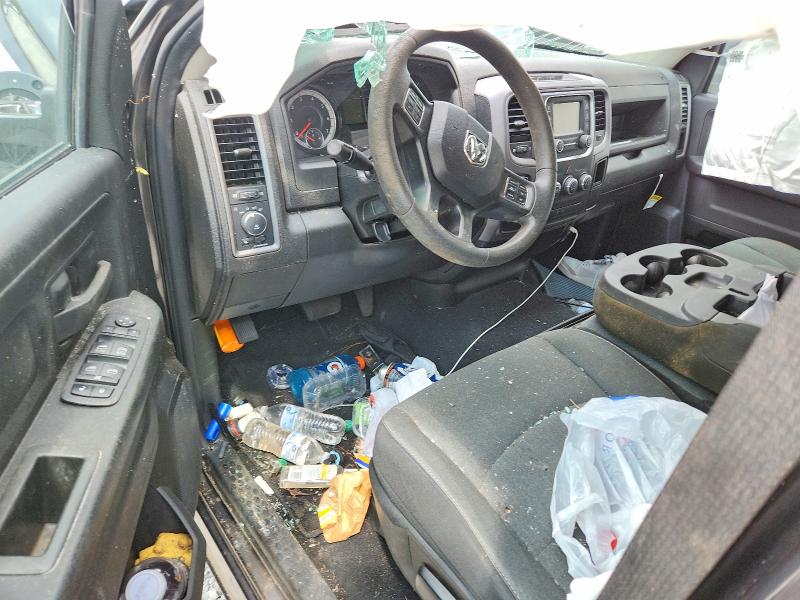 66221226 :رقم المزاد ، 3C6RR6KG2NG198973 vin ، 2022 Ram 1500 Classic مزاد بيع