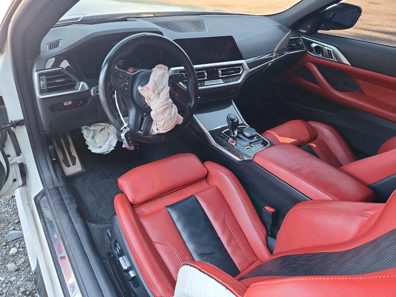 Продаж на аукціоні авто 2023 Bmw M4, vin: WBS33BA09PCL59671, номер лоту: 63875026