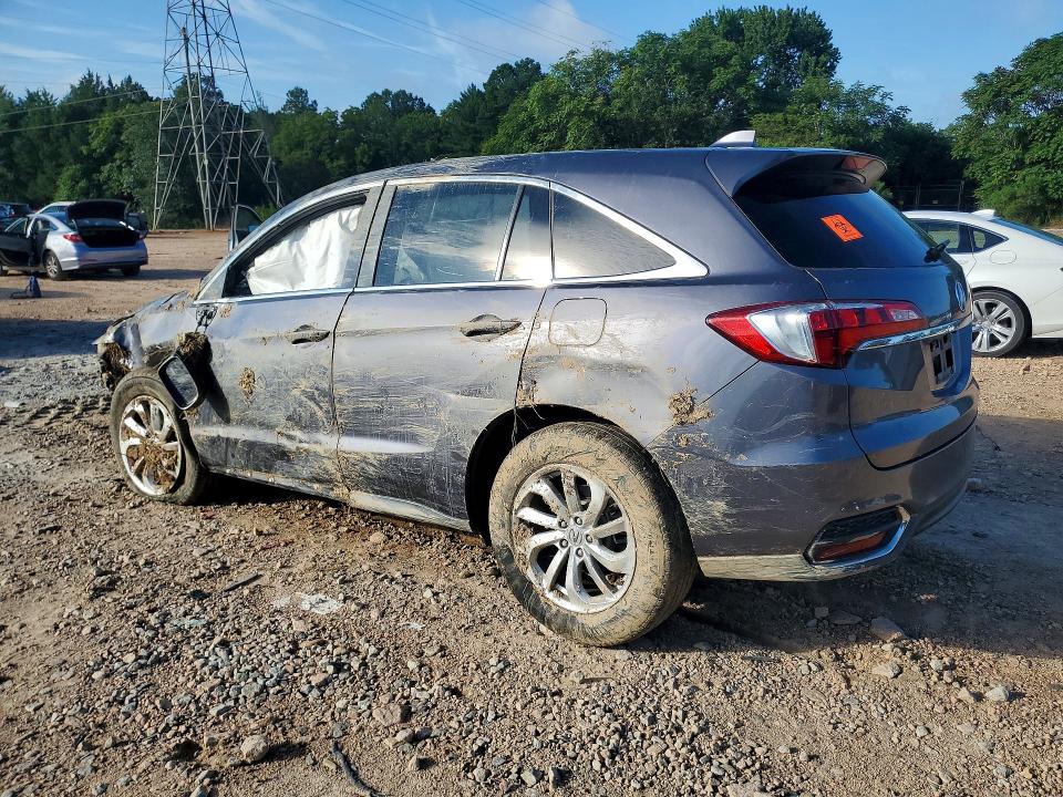 Aukcja sprzedaży 2017 Acura Rdx, vin: 5J8TB4H56HL026712, numer aukcji: 64239606