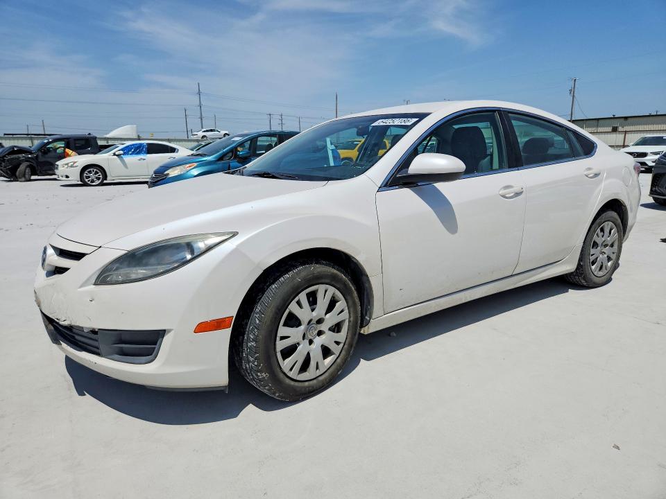 Продаж на аукціоні авто 2013 Mazda 6, vin: 1YVHZ8BH4D5M7638, номер лоту: 64252186