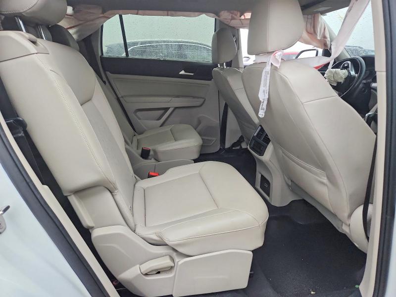 Продаж на аукціоні авто 2021 Volkswagen Atlas, vin: 1V2RR2CA3MC509161, номер лоту: 64842026