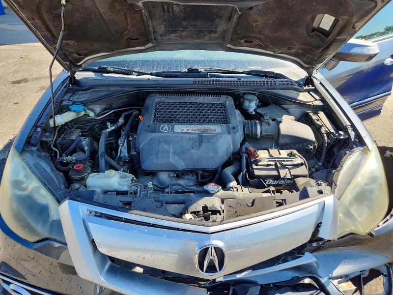 Aukcja sprzedaży 2011 Acura Rdx, vin: 5J8TB2H50BA003725, numer aukcji: 65951176