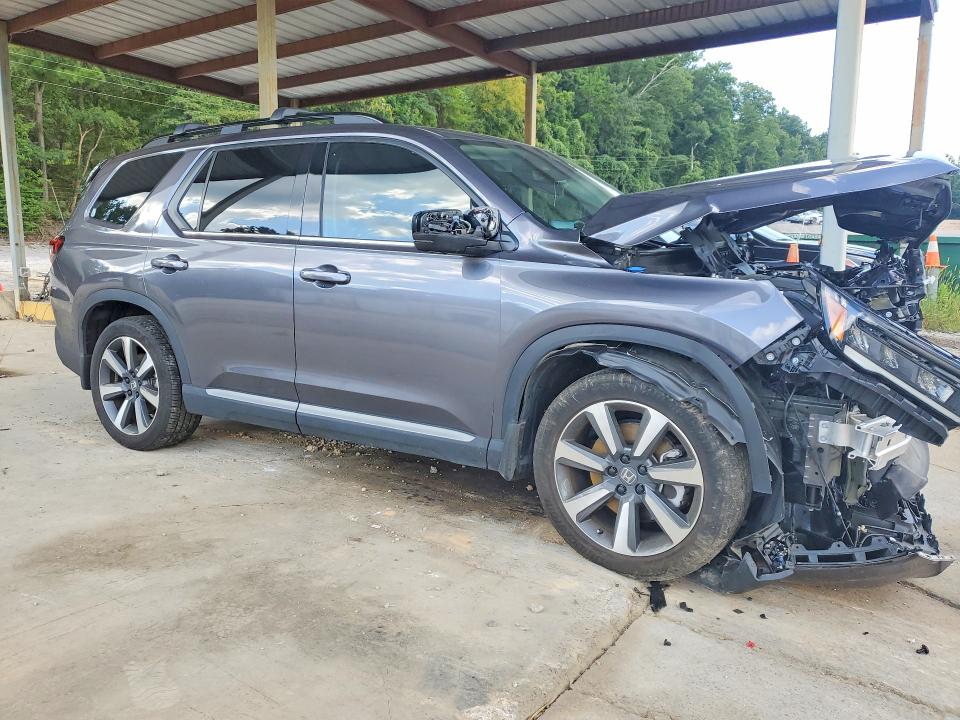 Aukcja sprzedaży 2025 Honda Pilot, vin: 5FNYG1H8XSB042937, numer aukcji: 64692516