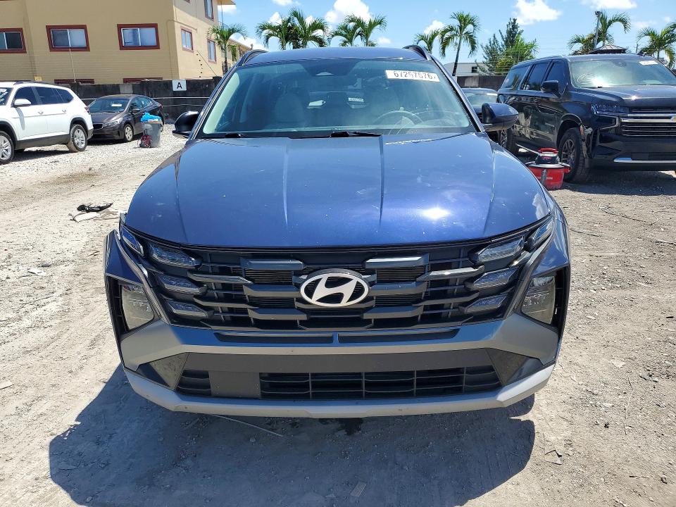 2025 Hyundai Tucson მანქანა იყიდება აუქციონზე, vin: 5NMJB3DE8SH486114, აუქციონის ნომერი: 67257576