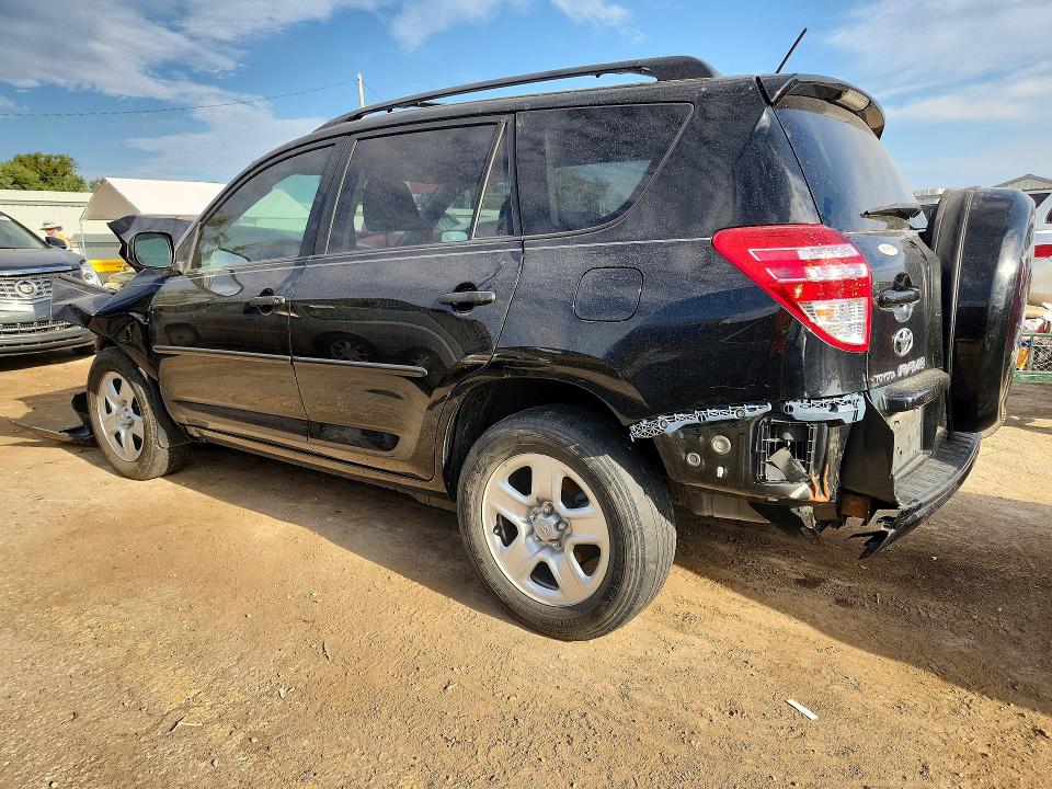 2009 Toyota Rav4 მანქანა იყიდება აუქციონზე, vin: JTMZF33V99D009106, აუქციონის ნომერი: 65679046