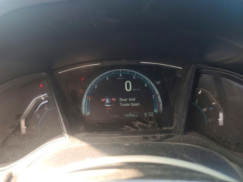 Продажа на аукционе авто 2017 Honda Civic, vin: 2HGFC2F58HH022398, номер лота: 64087366