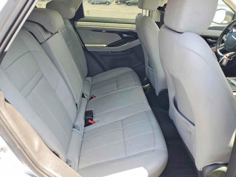 Aukcja sprzedaży 2020 Land Rover Range Rover Evoque, vin: SALZJ2FX5LH033143, numer aukcji: 64173656