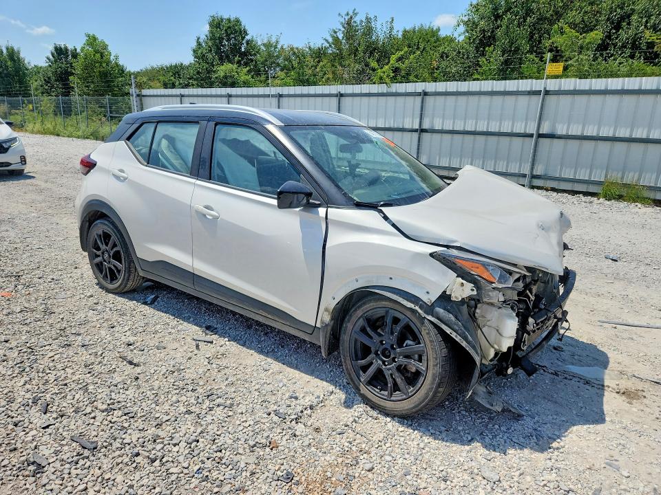 Продаж на аукціоні авто 2022 Nissan Kicks, vin: 3N1CP5CV6NL528135, номер лоту: 64677356
