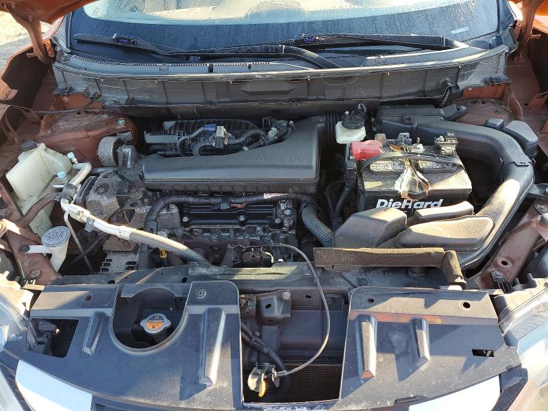 Продажа на аукционе авто 2017 Nissan Rogue, vin: 5N1AT2MVXHC790832, номер лота: 64078766