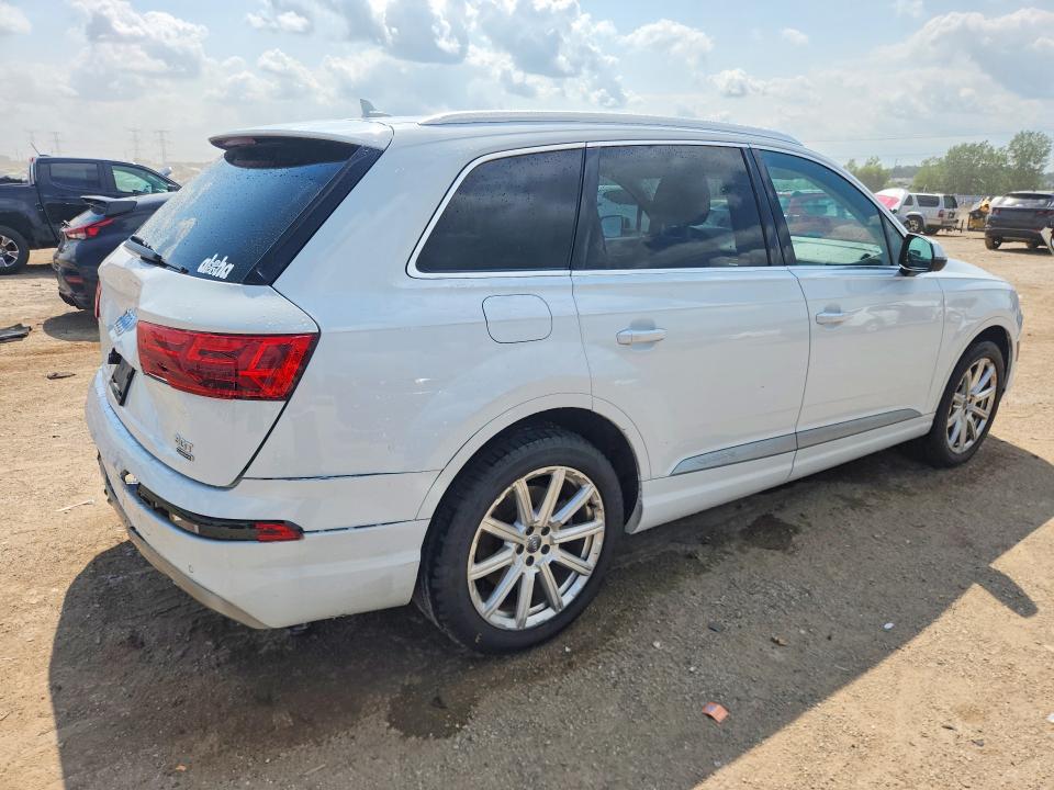 Aukcja sprzedaży 2018 Audi Q7, vin: WA1VAAF78JD029599, numer aukcji: 63235706