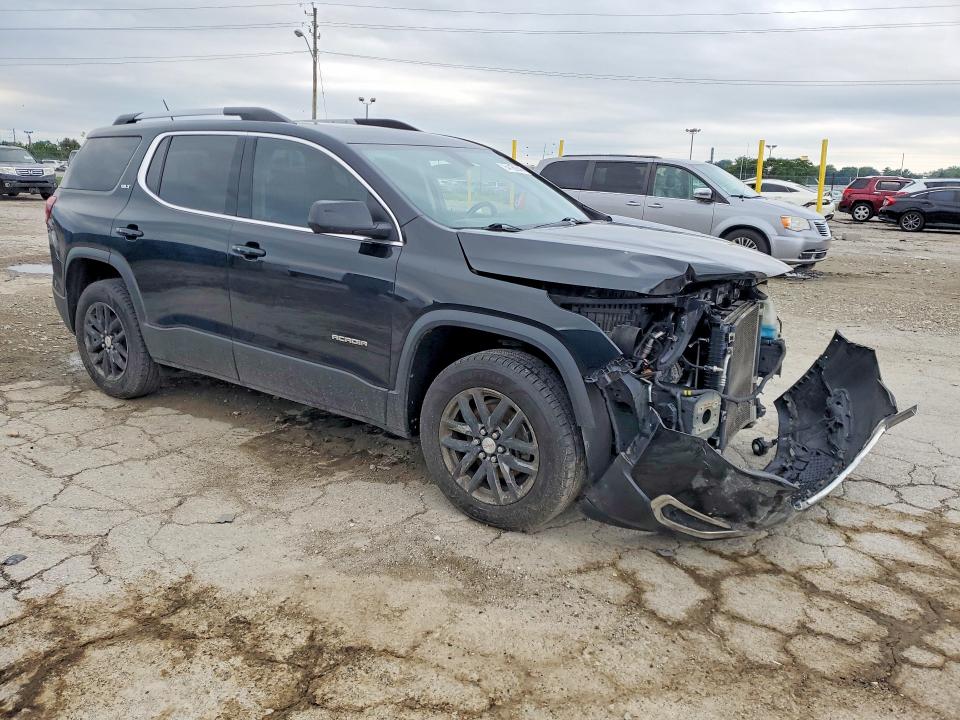 2019 Gmc Acadia მანქანა იყიდება აუქციონზე, vin: 1GKKNULS1KZ113053, აუქციონის ნომერი: 64180046