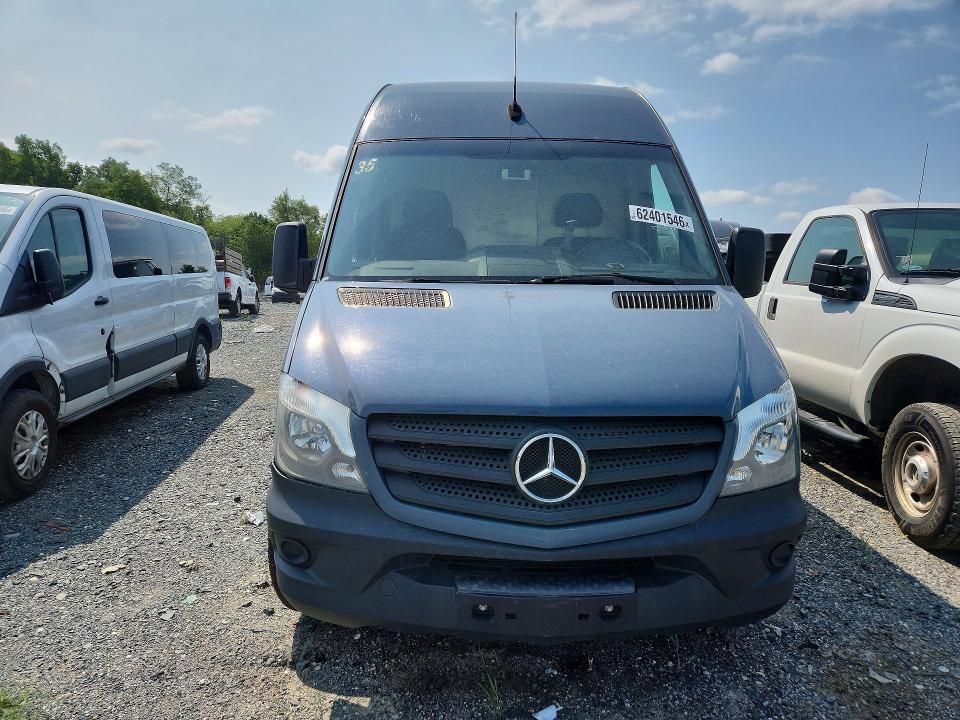 Aukcja sprzedaży 2018 Mercedes-benz Sprinter, vin: WD3PE7CD0JP647265, numer aukcji: 62401546