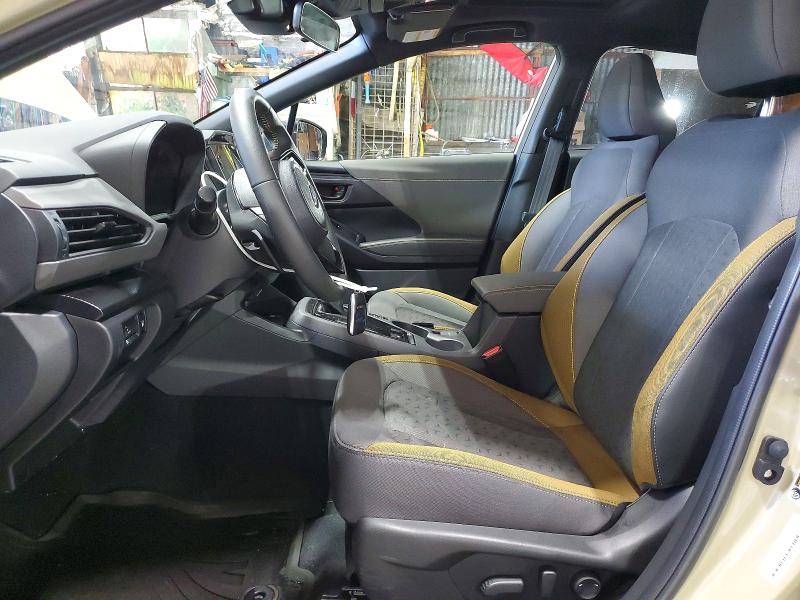Aukcja sprzedaży 2026 Subaru Crosstrek, vin: JF2GUSGD6T8230978, numer aukcji: 64076676
