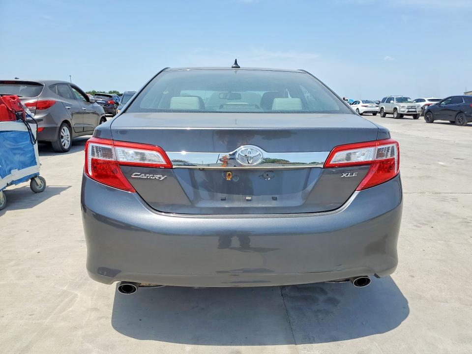 Продажа на аукционе авто 2013 Toyota Camry, vin: 4T1BK1FK0DU533185, номер лота: 64053336