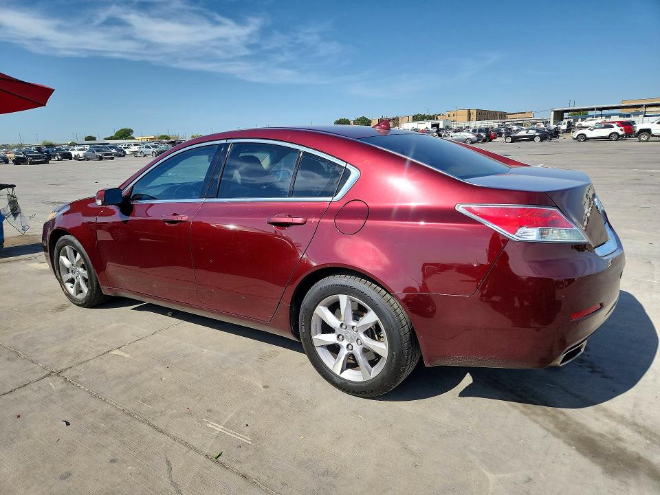 Продаж на аукціоні авто 2013 Acura Tl, vin: 19UUA8F2XDA010185, номер лоту: 65876926