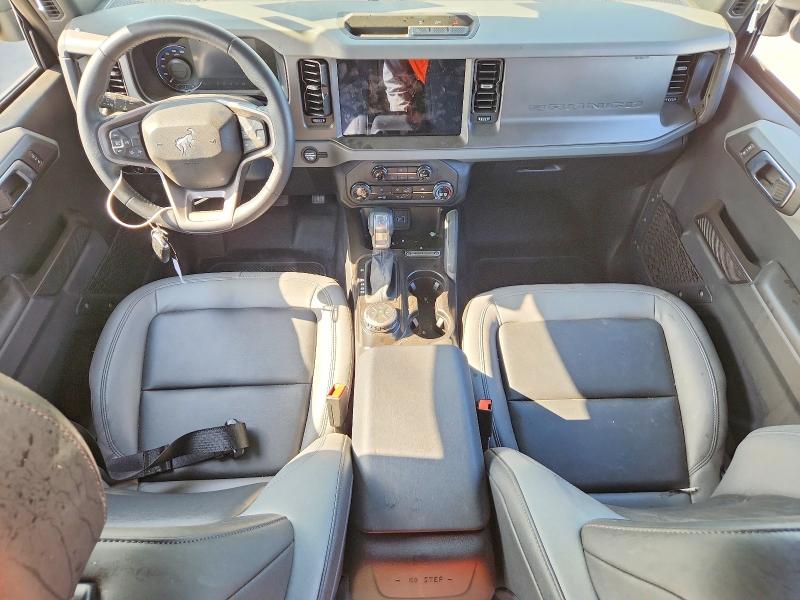 Aukcja sprzedaży 2024 Ford Bronco, vin: 1FMDE7BH0RLB37509, numer aukcji: 63940576
