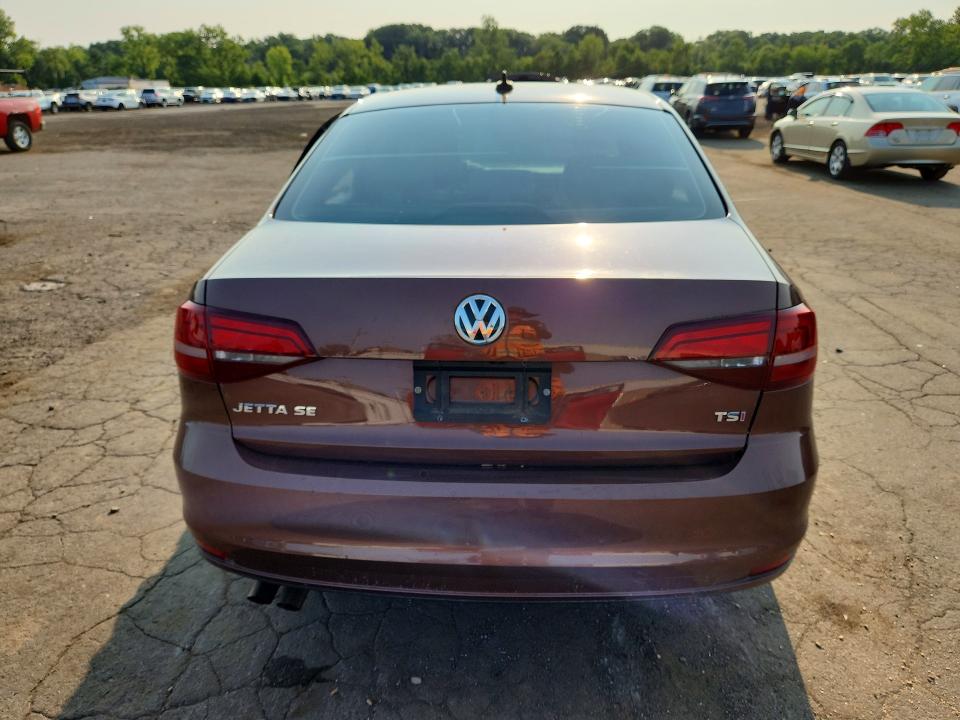 Aukcja sprzedaży 2017 Volkswagen Jetta, vin: 3VWDB7AJ8HM373031, numer aukcji: 64938366