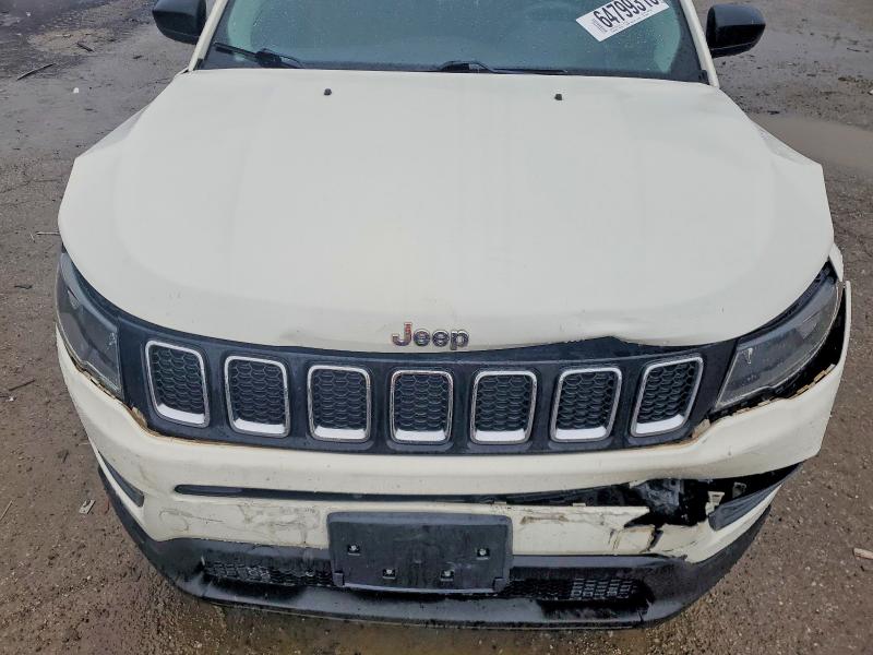 Продаж на аукціоні авто 2019 Jeep Compass, vin: 3C4NJCAB0KT848003, номер лоту: 64799316