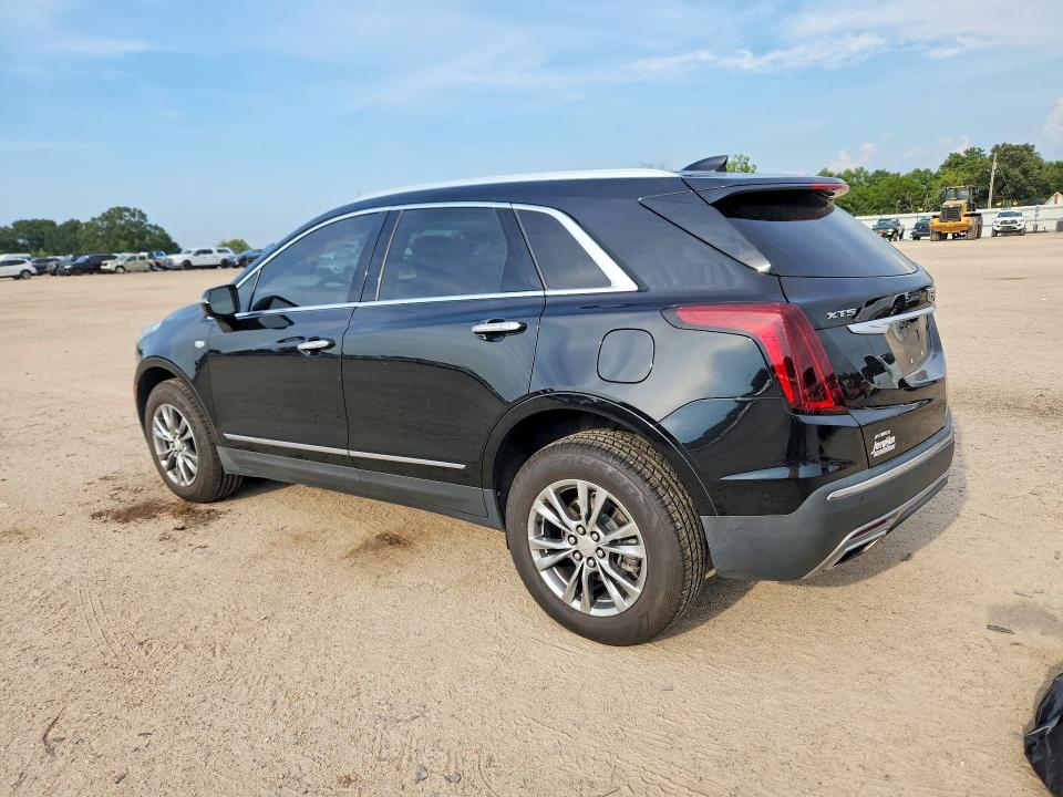 Продажа на аукционе авто 2021 Cadillac Xt5, vin: 1GYKNDRS9MZ112460, номер лота: 66373296