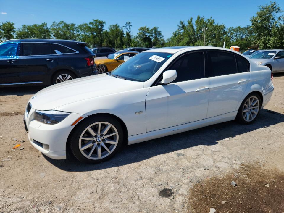 Продаж на аукціоні авто 2009 Bmw 328, vin: WBAPH73539E128222, номер лоту: 65689696