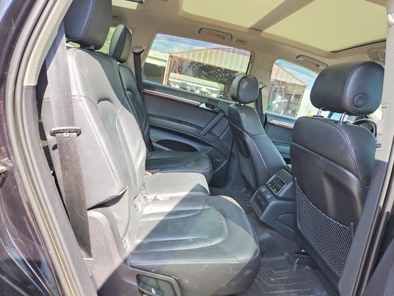 Aukcja sprzedaży 2015 Audi Q7, vin: WA1LGAFEXFD029079, numer aukcji: 64911166