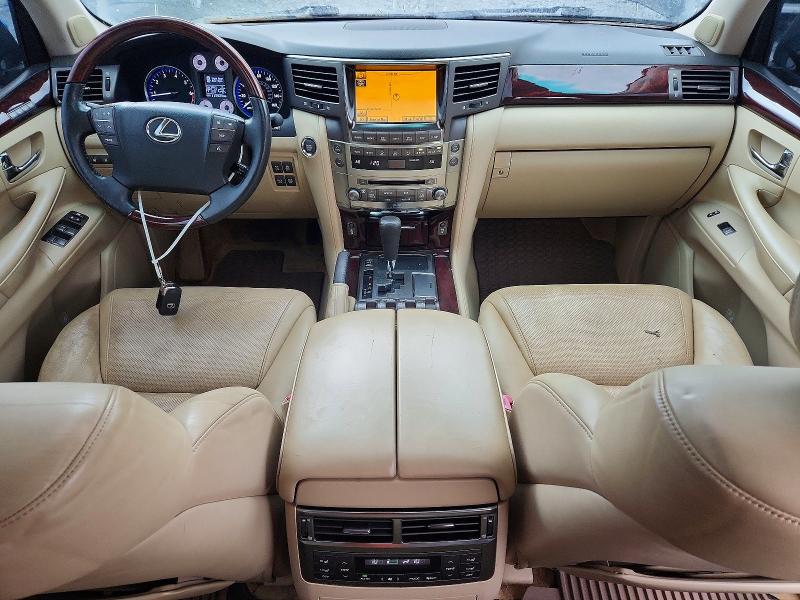Продаж на аукціоні авто 2011 Lexus Lx, vin: JTJHY7AX4B4068648, номер лоту: 63806326