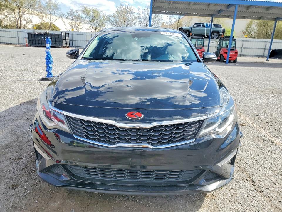 Aukcja sprzedaży 2019 Kia Optima, vin: 5XXGT4L35KG353077, numer aukcji: 67110206