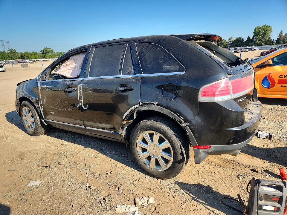 Продажа на аукционе авто 2007 Lincoln Mkx, vin: 2LMDU88C97BJ13991, номер лота: 66130866