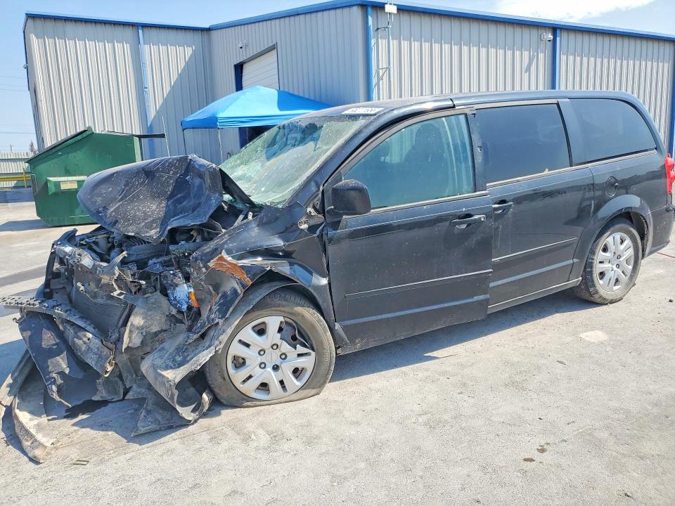Aukcja sprzedaży 2014 Dodge Grand Caravan, vin: 2C4RDGBG2ER146816, numer aukcji: 65211656