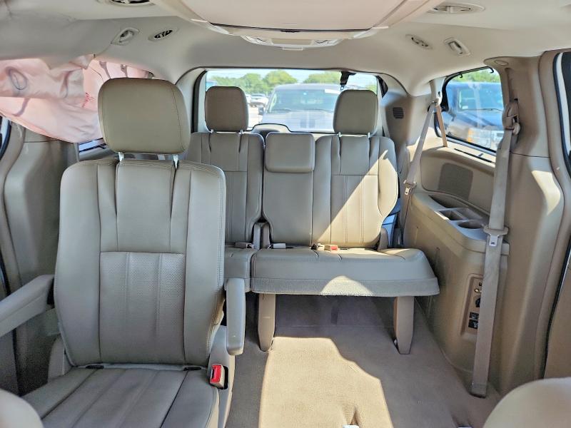 Aukcja sprzedaży 2016 Chrysler Town & Country, vin: 2C4RC1CG6GR302969, numer aukcji: 64435086