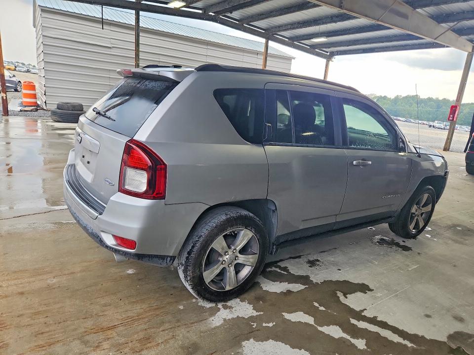 Aukcja sprzedaży 2016 Jeep Compass, vin: 1C4NJCEA1GD806597, numer aukcji: 66839046