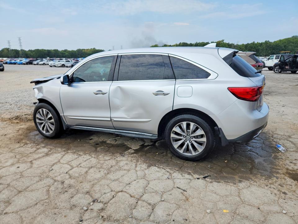 Продаж на аукціоні авто 2014 Acura Mdx, vin: 5FRYD4H40EB028300, номер лоту: 66614766