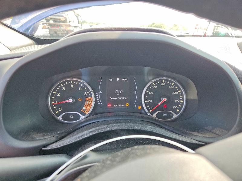 Aukcja sprzedaży 2019 Jeep Renegade, vin: ZACNJABB3KPK87769, numer aukcji: 63369466