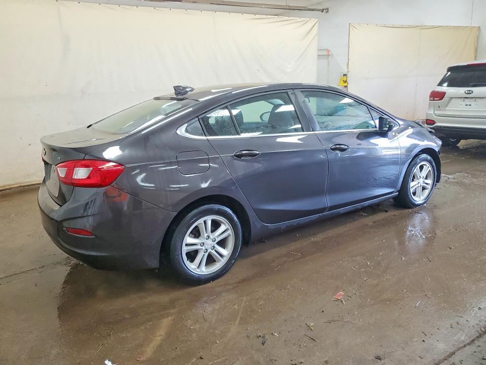 Продажа на аукционе авто 2017 Chevrolet Cruze, vin: 1G1BE5SM2H7199913, номер лота: 64786506