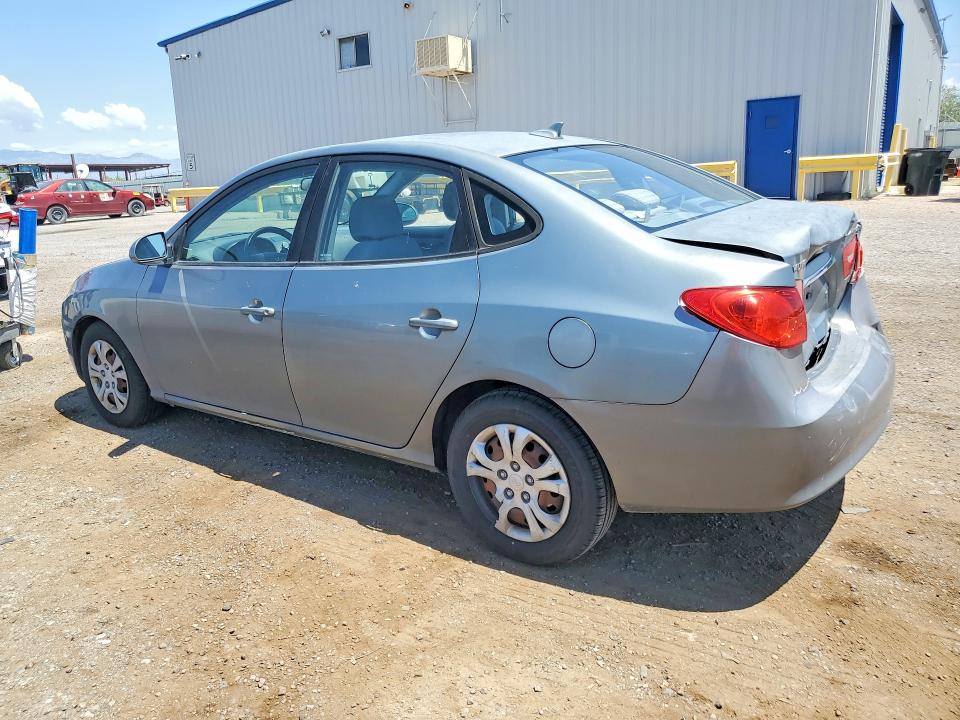 64620426 :رقم المزاد ، KMHDU4AD3AU938613 vin ، 2010 Hyundai Elantra مزاد بيع